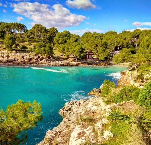 Cala Mitjana Cala Mitjana