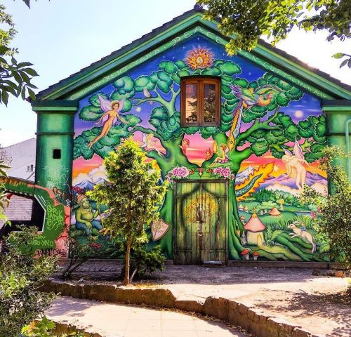 Freetown Christiania Freetown Christiania