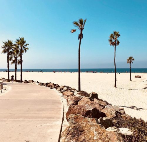 Coronado Beach Coronado Beach