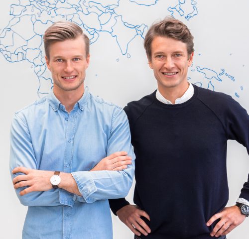 Michael und Johannes Siebers Michael und Johannes Siebers