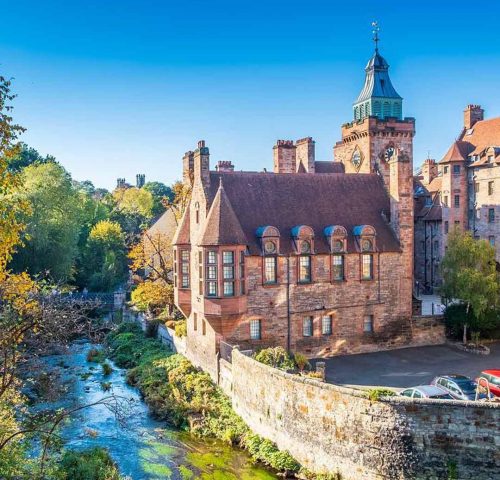 Dean Village Dean Village