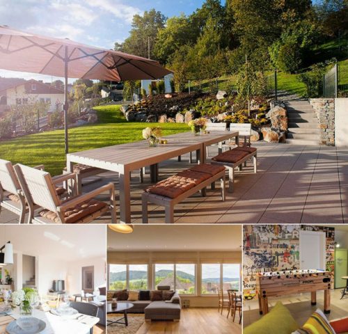 Eifel_Ferienhaus Ferienhaus in der Eifel