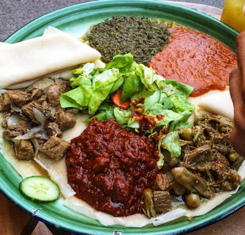 Im Herzen Afrikas Restaurant Im Herzen Afrikas Restaurant