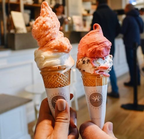 Gelateria La Romana Gelateria La Romana