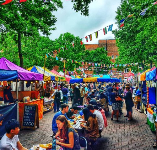 Gloucester Green Gloucester Green