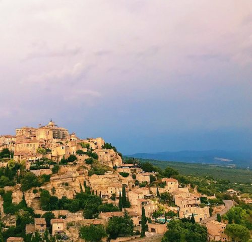 Gordes Gordes