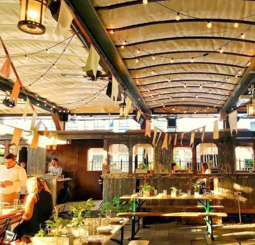 Gallow Green Rooftop Gallow Green Rooftop