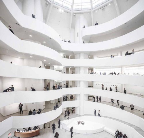 Guggenheim Museum Guggenheim Museum