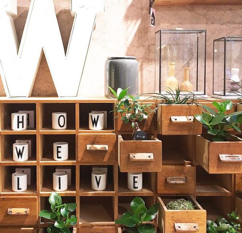 How We Live How We Live