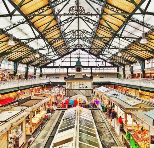 Indoor Markt Indoor Markt