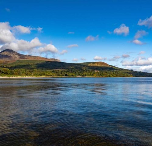 Isle of Arran Isle of Arran