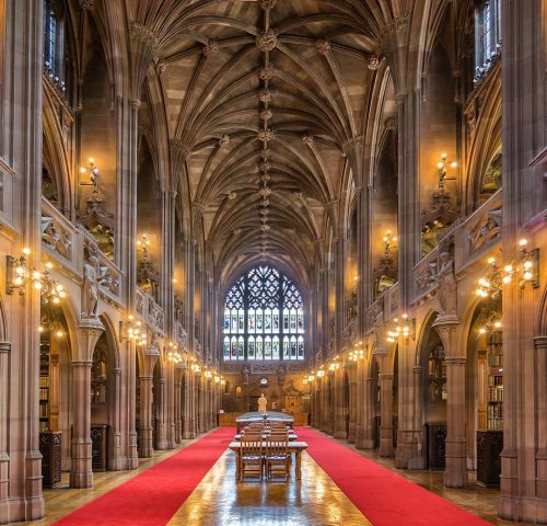 John Rylands Library John Rylands Library