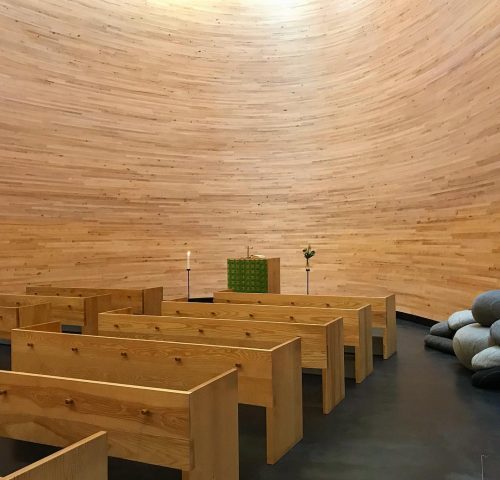 Kamppi Chapel Kamppi Chapel