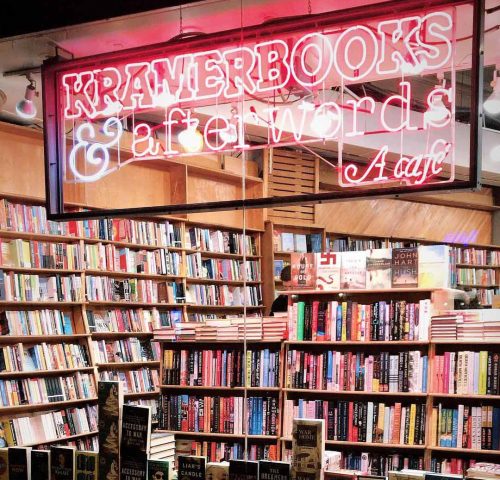 Kramerbooks & Afterword Kramerbooks & Afterword