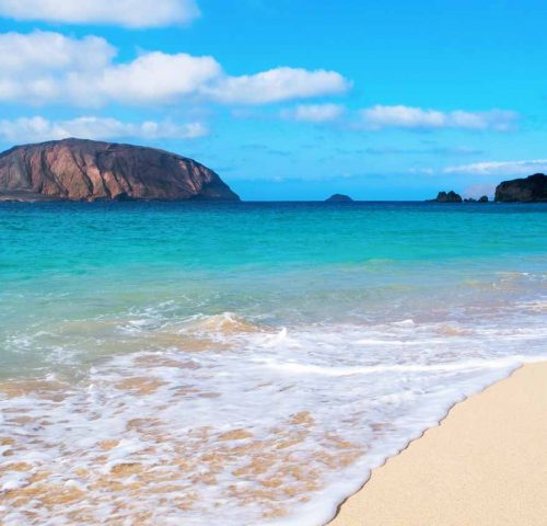 La Graciosa - Shutterstock: Nito La Graciosa