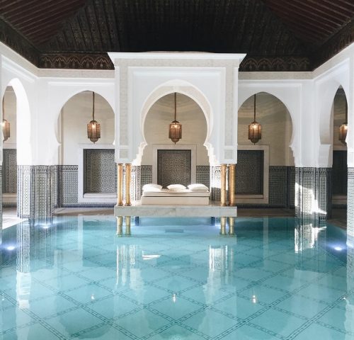 La Mamounia La Mamounia