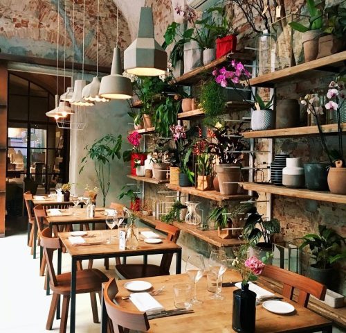 La Menagere La Menagere Restaurant