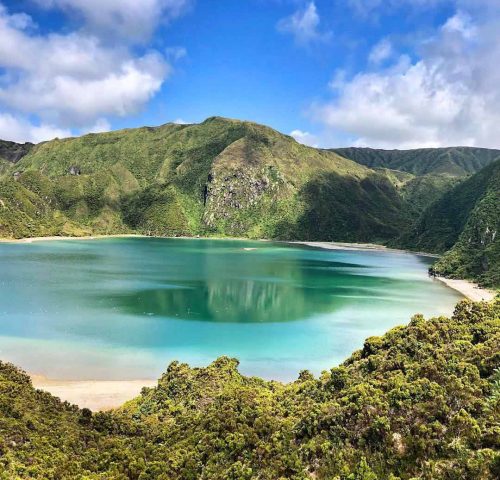 Lagoa do Fogo Lagoa do Fogo