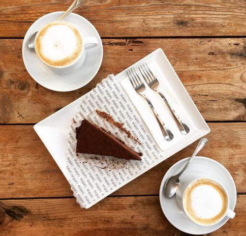 Landeau Chocolate Landeau Chocolate Café