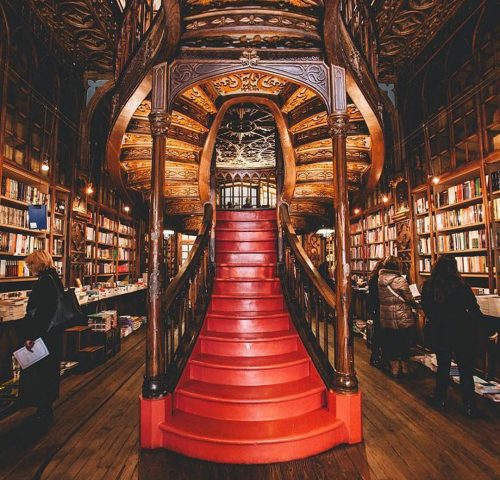 Lello bookshop Lello bookshop