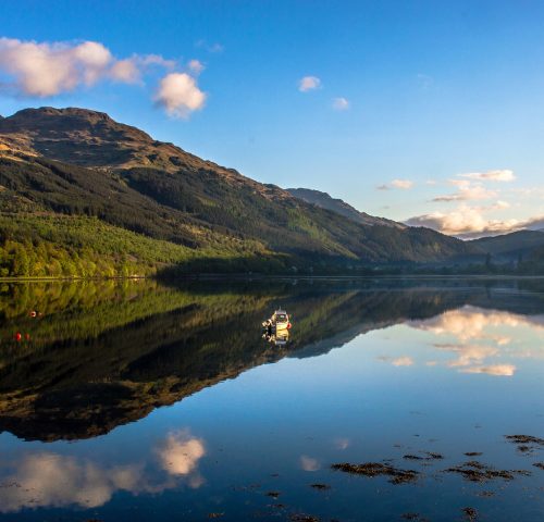 Loch-Lomond Loch-Lomond