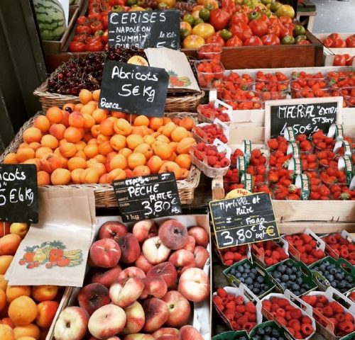 Marche des Carmes Marche des Carmes