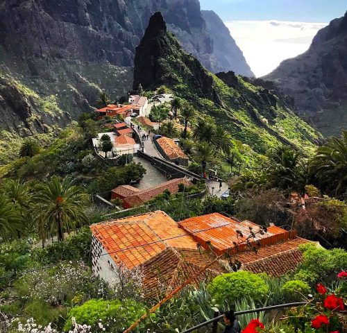 Masca hike Masca hike