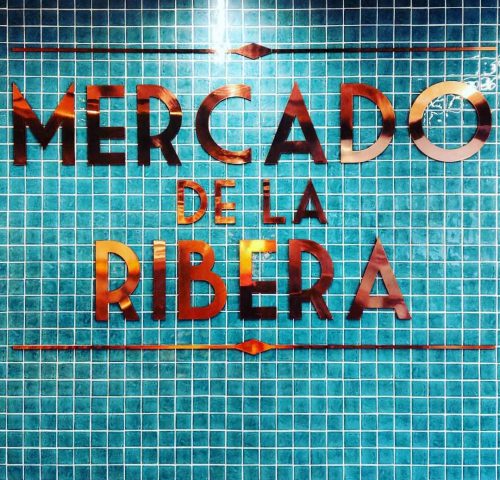 Mercado de la Ribera Mercado de la Ribera