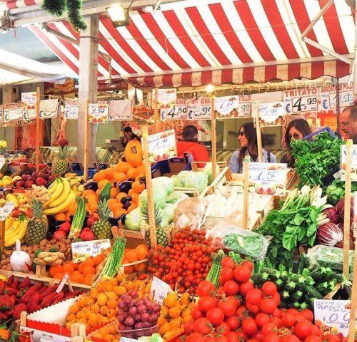 Mercato di Ballaro Mercato di Ballaro