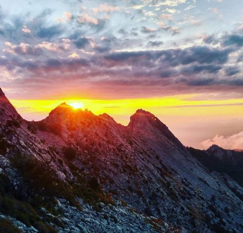 Mount Capanne Mount Capanne