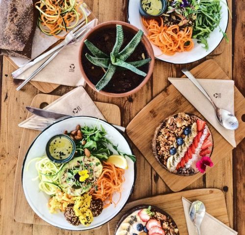 Nourish'd Café Nourish'd Café