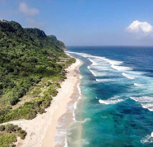 Plage Nyang Nyang Plage Nyang Nyang