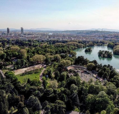Parc de la Tete d´Or Parc de la Tete d´Or