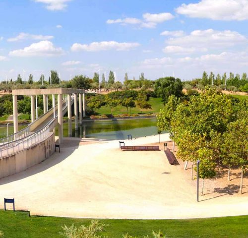 Parque de Juan Carlos I Madrid Parque de Juan Carlos I Madrid