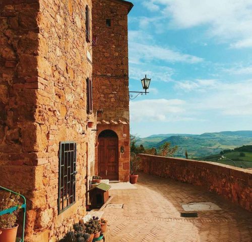 Pienza Pienza