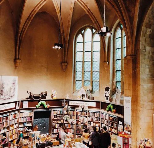 Polare Buchhandlung Polare Buchhandlung