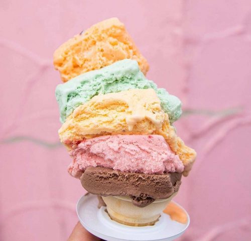 Rainbow Cone Rainbow Cone