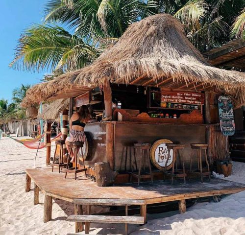 Raw Love Tulum Raw Love Tulum