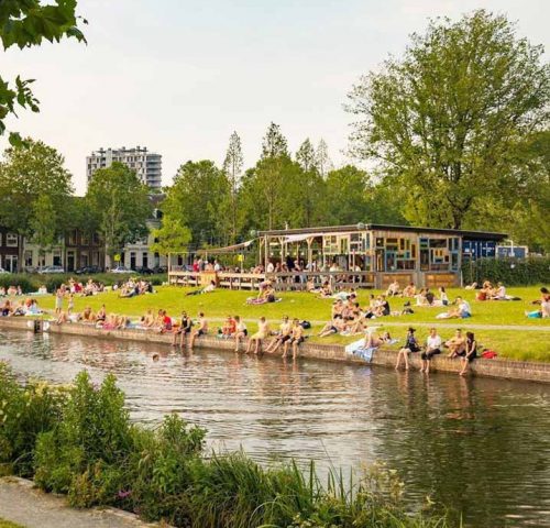 Roost aan de Singel Roost aan de Singel