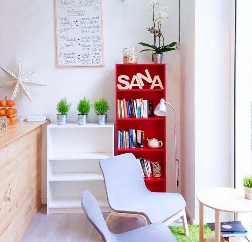 Cafe Sana Cafe Sana
