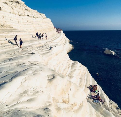Scala dei Turchi Scala dei Turchi