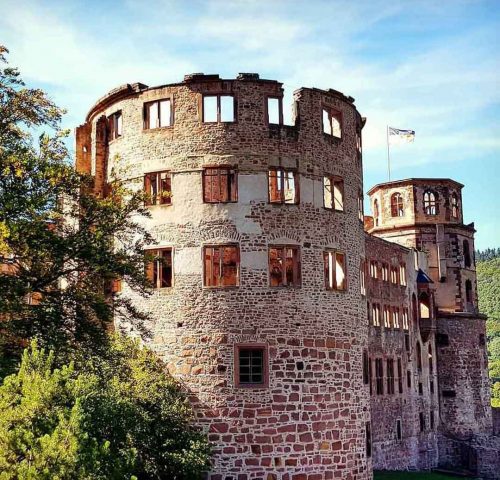 Heidelberger Schloss Heidelberger Schloss