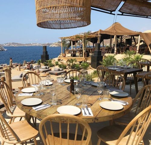 Scorpios Beach Club Scorpios Beach Club