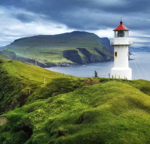 Skellig Michael - Shutterstock: Michael Smelov Skellig Michael