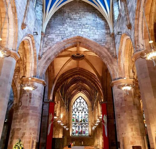 St. Giles Cathedral St. Giles Cathedral