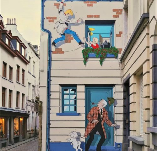 Streetart Streetart