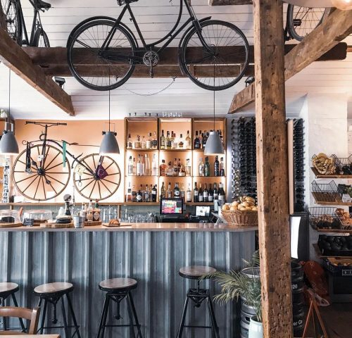 The Handle Café & Kitchen The Handle Café & Kitchen