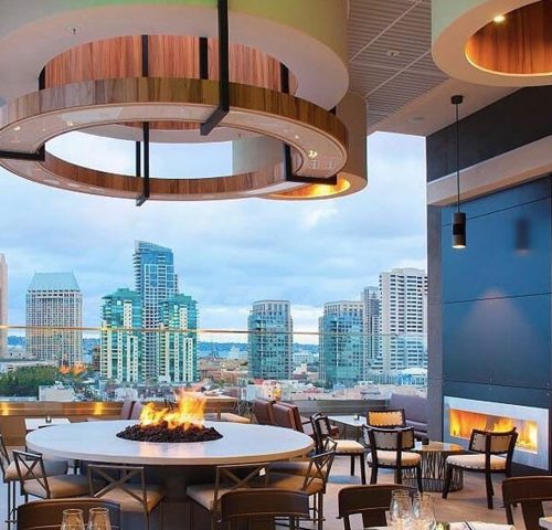 Nolen Rooftop Bar Nolen Rooftop Bar