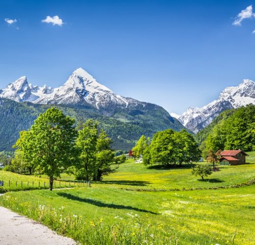 Berchtesgadener Land Berchtesgadener Land