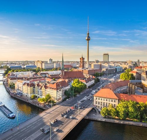Berlin Berlin